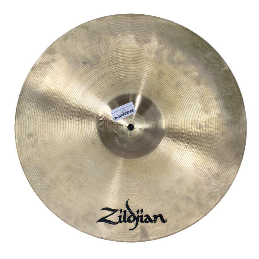 Used Zildjian Armand Medium Thin Crash Cymbal 18" - Good - Drum Center Of Portsmouth