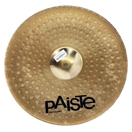 Used Paiste PST5 Medium Crash Cymbal 18" - Good - Drum Center Of Portsmouth