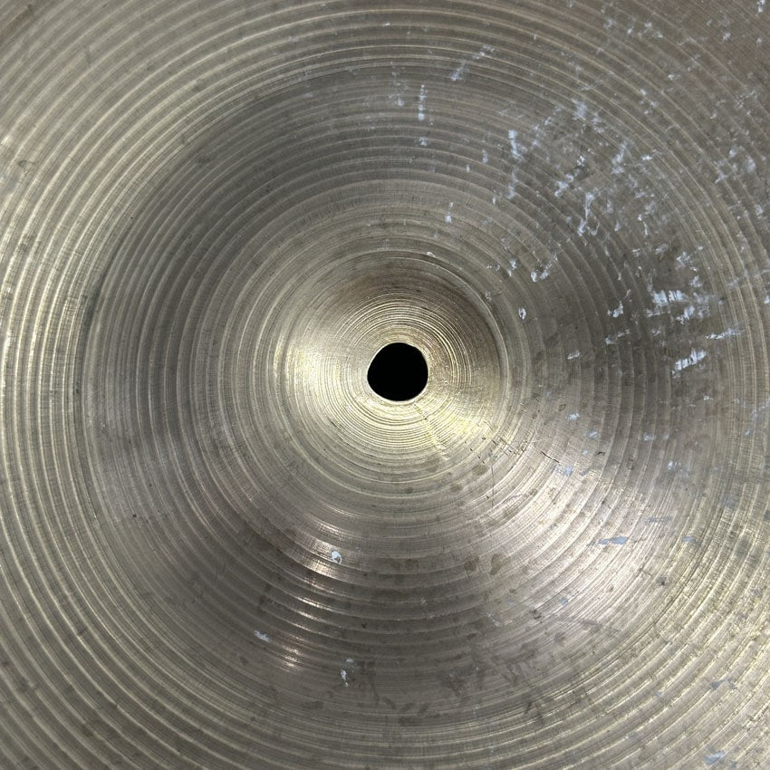Used Vintage Zildjian A Ride Cymbal 22" - Good - Drum Center Of Portsmouth