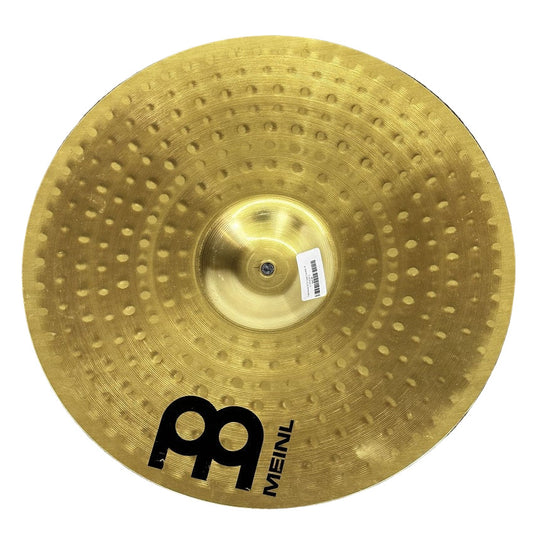 Used Meinl HCS Crash Cymbal 18" - Good - Drum Center Of Portsmouth