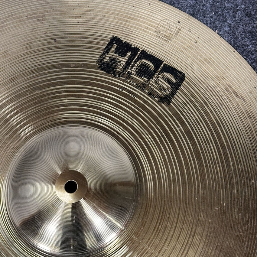 Used Meinl HCS Ride Cymbal 20" - Good - Drum Center Of Portsmouth