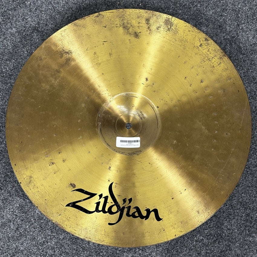 Used Zildjian Scimitar Ride Cymbal 20" - Good - Drum Center Of Portsmouth