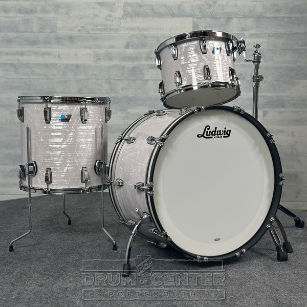 Ludwig Classic Maple 
