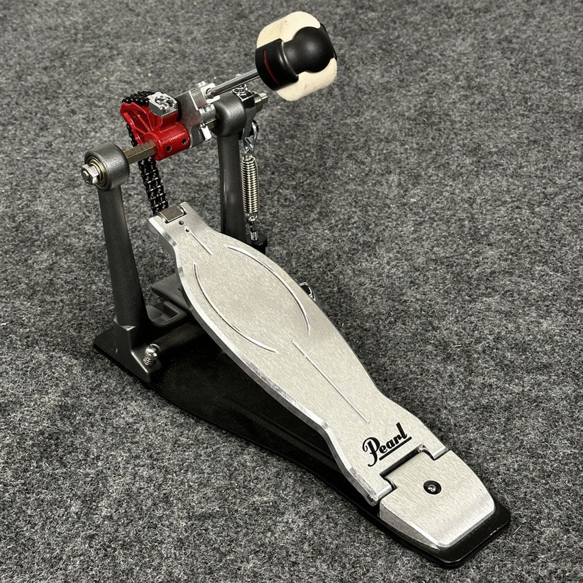 Used Pearl Eliminator Single Bass Drum Pedal - Very Good - Drum Center Of Portsmouth