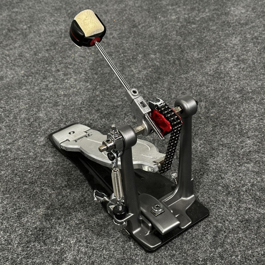 Used Pearl Eliminator Single Bass Drum Pedal - Very Good - Drum Center Of Portsmouth