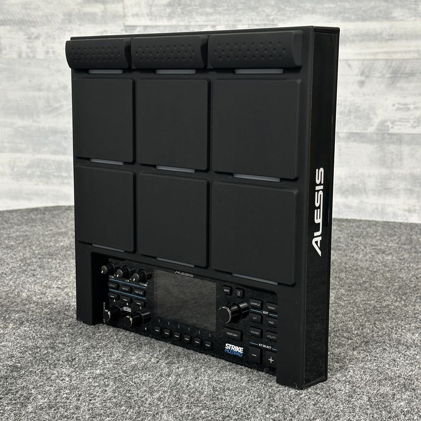 Used Alesis Strike Multi Pad - Excellent - Drum Center Of Portsmouth