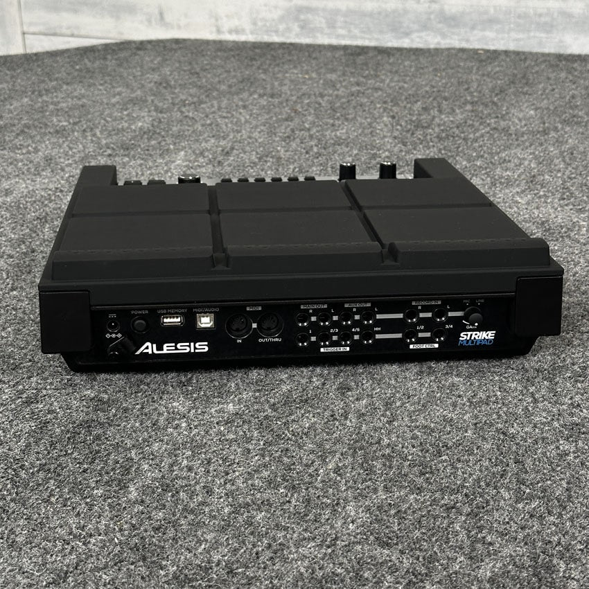 Used Alesis Strike Multi Pad - Excellent - Drum Center Of Portsmouth