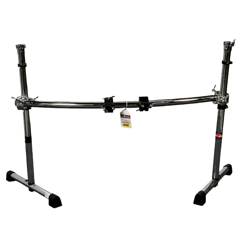 Used Gibraltar Road Series Curved Rack System w/46