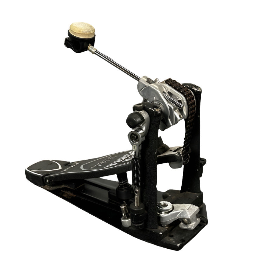 Used Tama Iron Cobra Power Glide Single Pedal - Fair - Drum Center Of Portsmouth