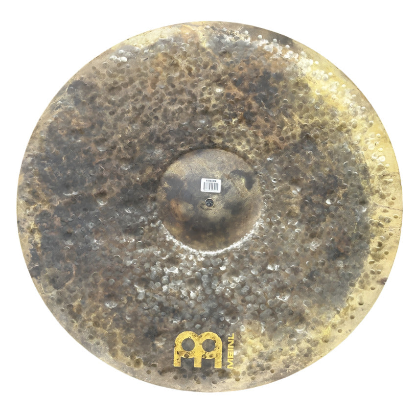 Used Meinl Byzance Extra Dry Medium Ride Cymbal 22" - Excellent - Drum Center Of Portsmouth