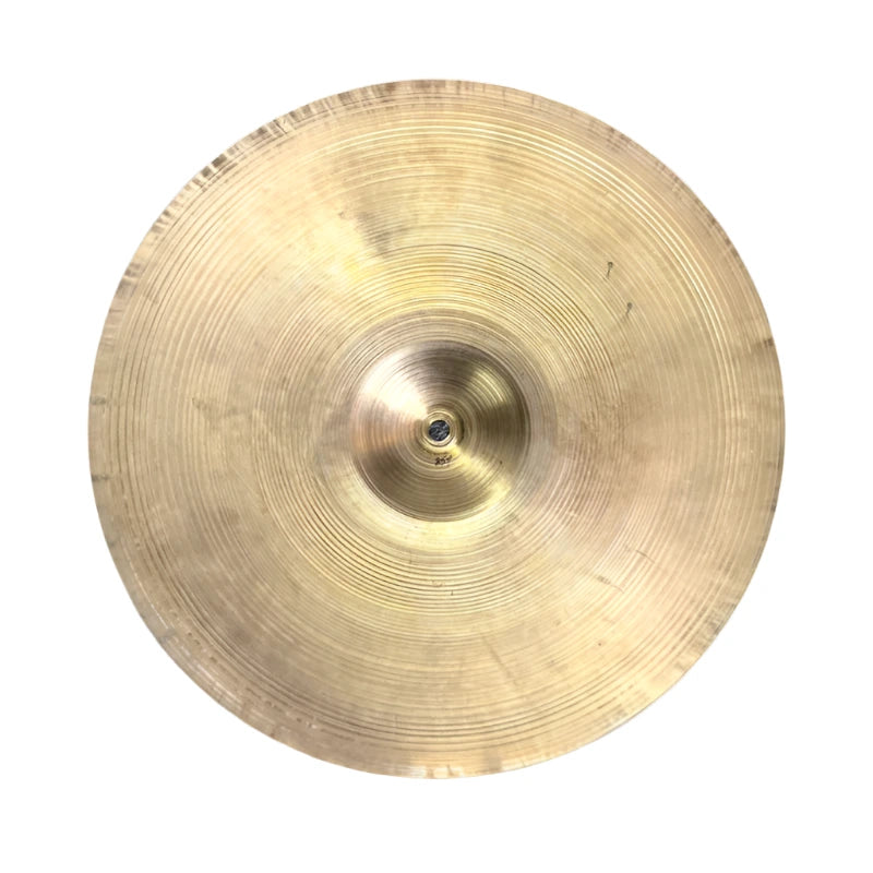 Used Vintage Zildjian A Hi Hat Cymbals 15" 854/886 grams - Good - Drum Center Of Portsmouth