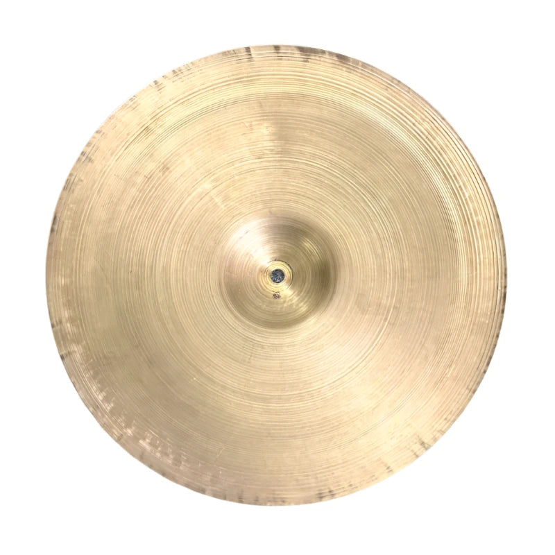 Used Vintage Zildjian A Hi Hat Cymbals 15" 854/886 grams - Good - Drum Center Of Portsmouth