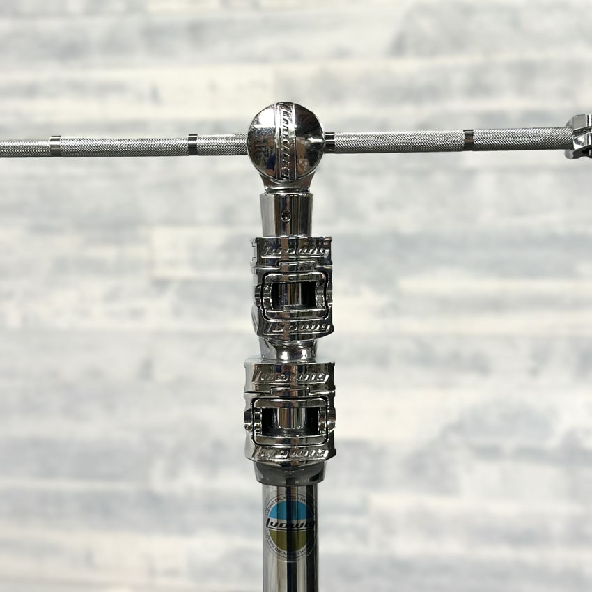 Used Ludwig Atlas Pro Boom Cymbal Stand (1 of 2) - Excellent - Drum Center Of Portsmouth