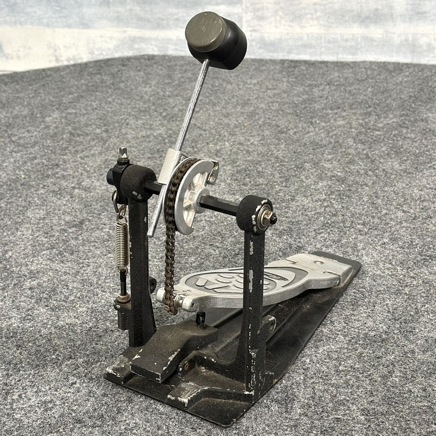 Used Pearl P-120P Single Chain Single Bass Drum Pedal - Fair - Drum Center Of Portsmouth