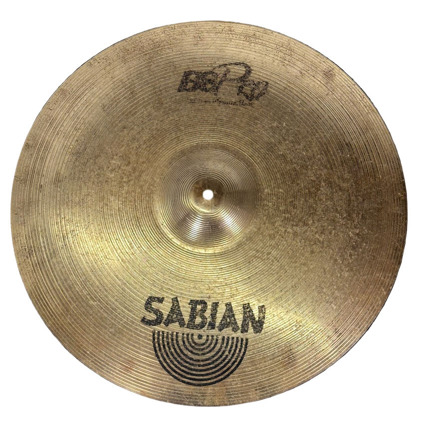 Used Sabian B8 Pro Ride Cymbal 20" - Fair - Drum Center Of Portsmouth