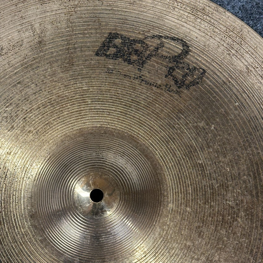 Used Sabian B8 Pro Ride Cymbal 20" - Fair - Drum Center Of Portsmouth