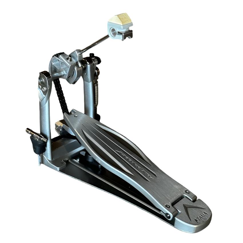 Used Tama Speed Cobra Single Bass Drum Pedal w/Case - Drum Center Of Portsmouth