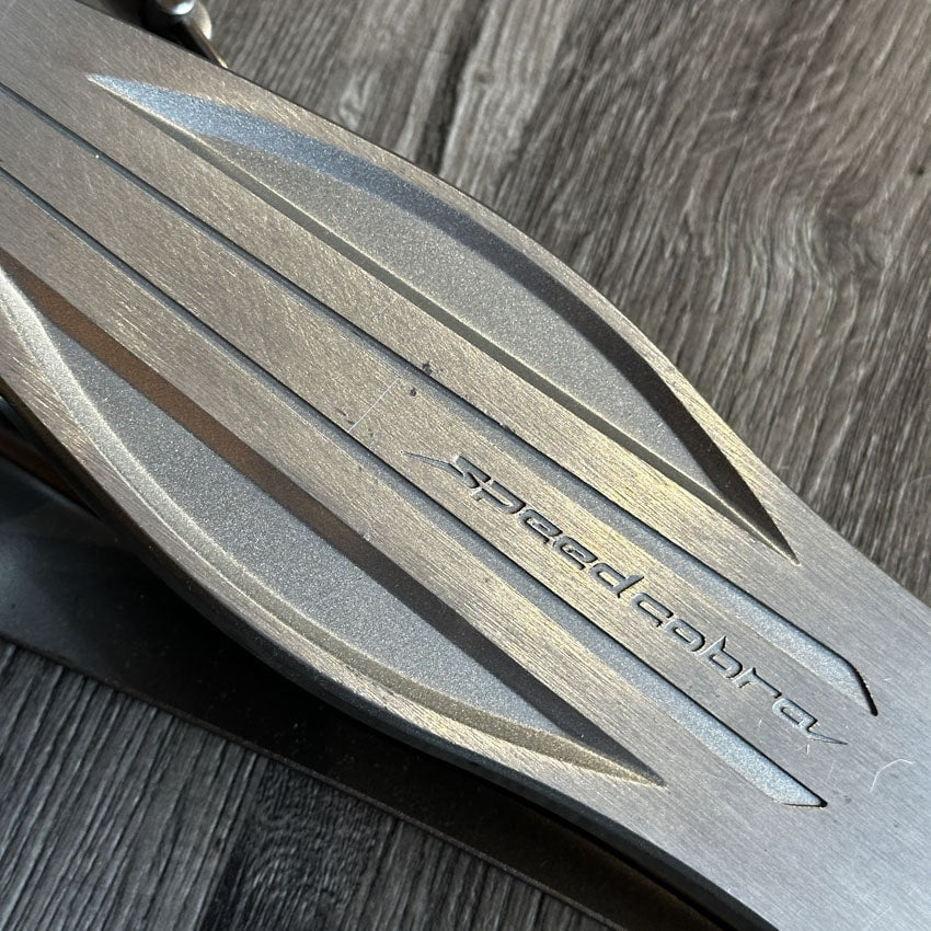 Used Tama Speed Cobra Single Bass Drum Pedal w/Case - Drum Center Of Portsmouth