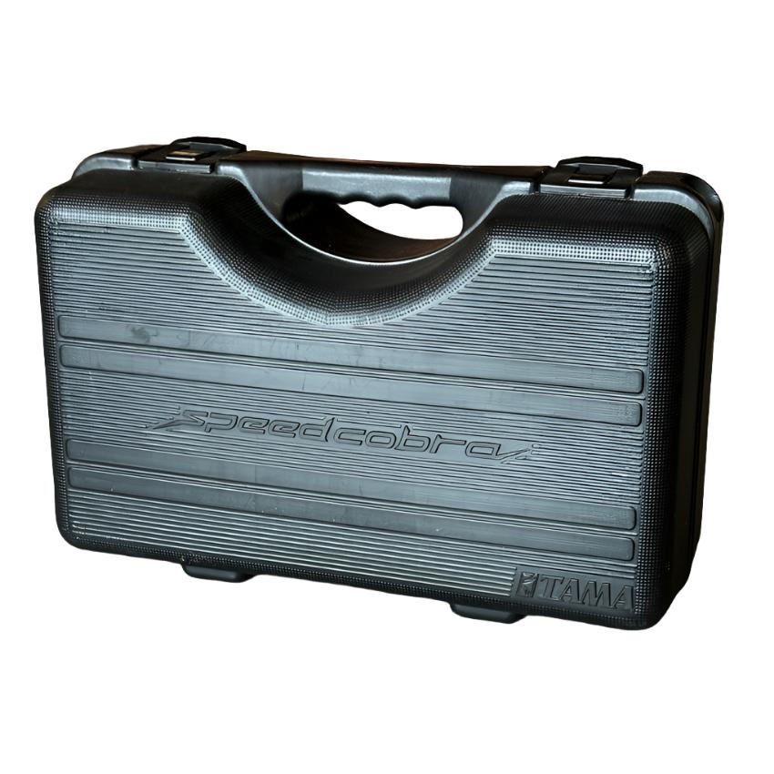 Used Tama Speed Cobra Single Bass Drum Pedal w/Case - Drum Center Of Portsmouth