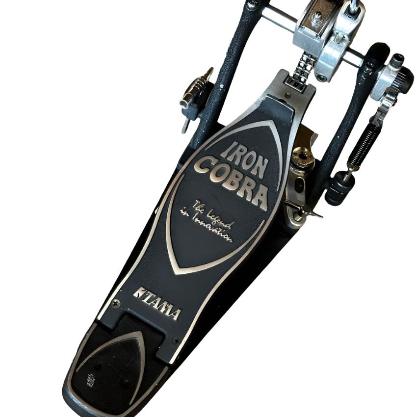 Used Tama Iron Cobra 900 Single Bass Drum Pedal - Drum Center Of Portsmouth
