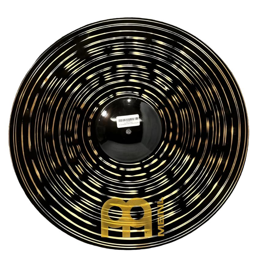 Used Meinl Classics Custom Dark Ride Cymbal 20" - Good - Drum Center Of Portsmouth