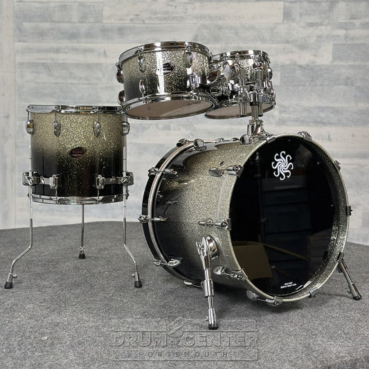 Sakae Evolved Maple 4pc Drum Set 20/10/12/14 Destroyer - BLOWOUT! - Drum Center Of Portsmouth
