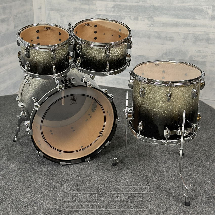 Sakae Evolved Maple 4pc Drum Set 20/10/12/14 Destroyer - BLOWOUT! - Drum Center Of Portsmouth