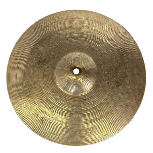 Used Sabian Fusion Hi Hat Cymbal (Top Only) 13" - Very Good - Drum Center Of Portsmouth