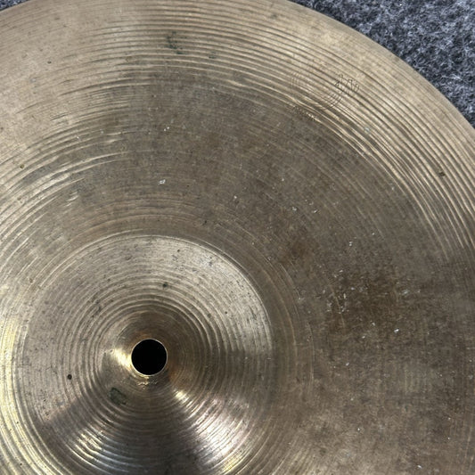 Used Sabian Fusion Hi Hat Cymbal (Top Only) 13" - Very Good - Drum Center Of Portsmouth