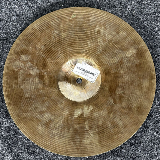 Used Sabian Fusion Hi Hat Cymbal (Top Only) 13" - Very Good - Drum Center Of Portsmouth