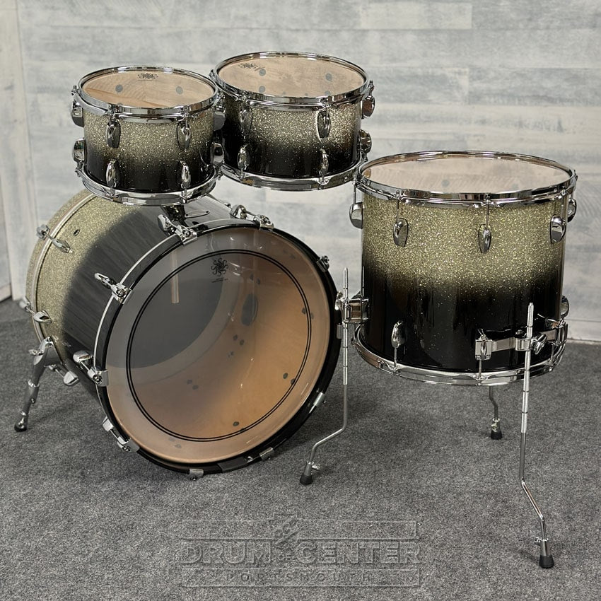 Sakae Evolved Maple 4pc Drum Set 22/10/12/16 Destroyer - BLOWOUT! - Drum Center Of Portsmouth