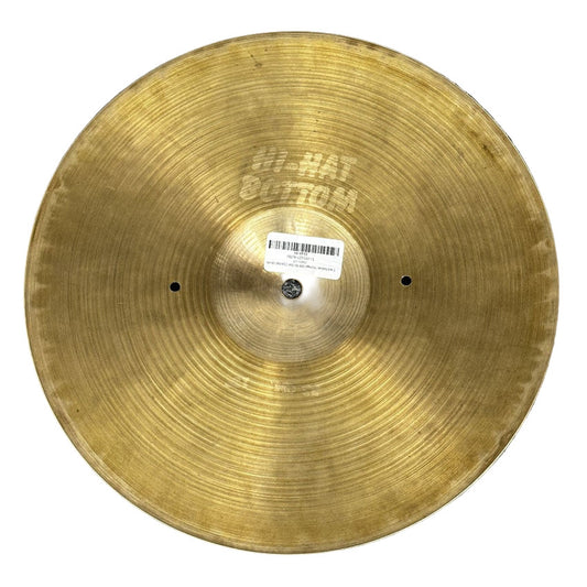 Used Sabian Vintage HH Hi Hat Cymbal (Bottom Only) 13" - Very Good - Drum Center Of Portsmouth