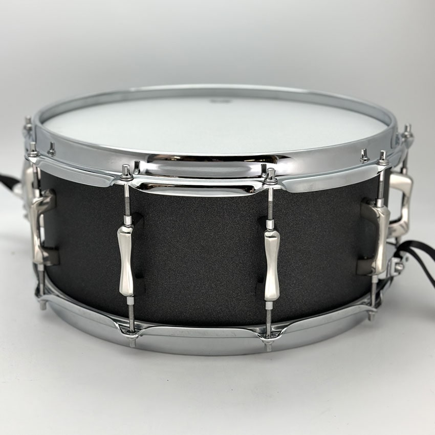 Used Oriollo Steel Snare Drum 14x6.5 - Very Good - Drum Center Of Portsmouth
