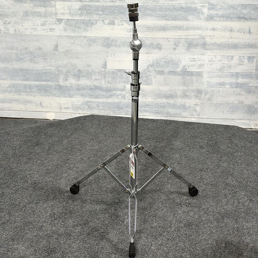 Used Rock Hardware Double Braced Straight Cymbal Stand - Good - Drum Center Of Portsmouth