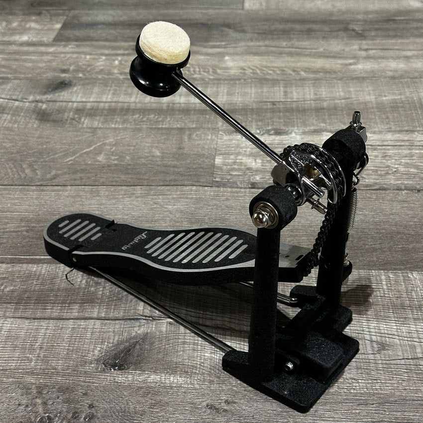 Used Ludwig Single Chain Bass Drum Pedal - Good - Drum Center Of Portsmouth