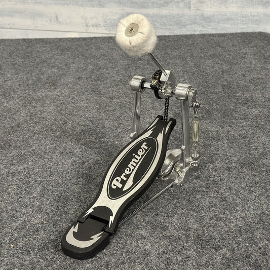 Used Premier Single Bass Pedal - Very Good - Drum Center Of Portsmouth