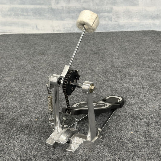 Used Premier Single Bass Pedal - Very Good - Drum Center Of Portsmouth