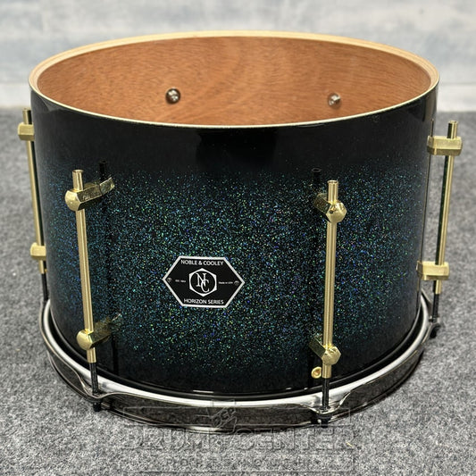 Noble & Cooley Horizon 4pc Drum Set Peacock Sparkle 24/13/16/18 - Drum Center Of Portsmouth