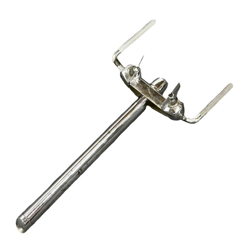 Used Premier Lokfast Double Tom Mount 1980s - Good - Drum Center Of Portsmouth