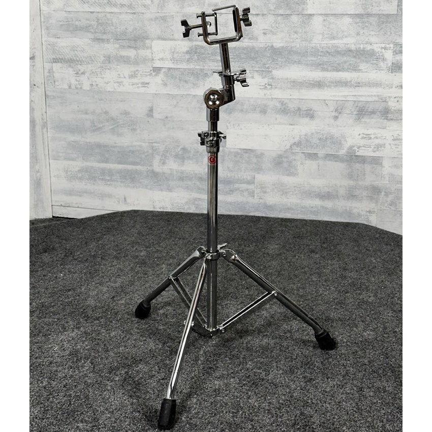 Used Gibraltar 7000 Series Eliptical Bongo Stand - Good - Drum Center Of Portsmouth