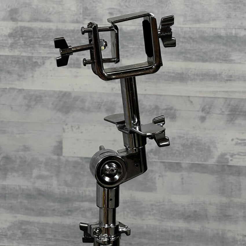 Used Gibraltar 7000 Series Eliptical Bongo Stand - Good - Drum Center Of Portsmouth