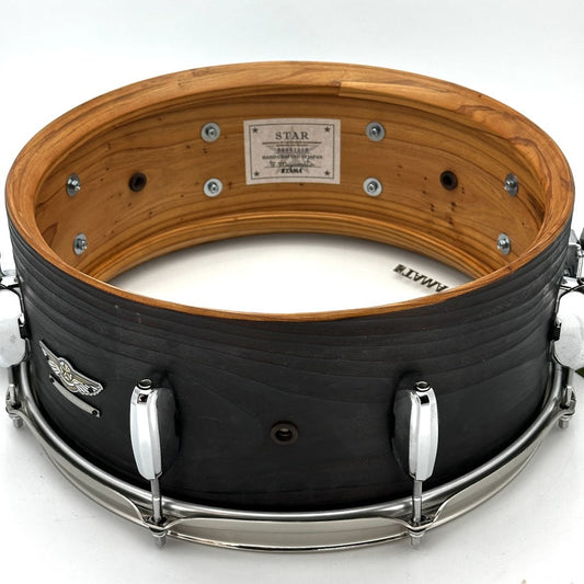 Used Tama Star Reserve Cedar Snare Drum 14x6 - Excellent - Drum Center Of Portsmouth