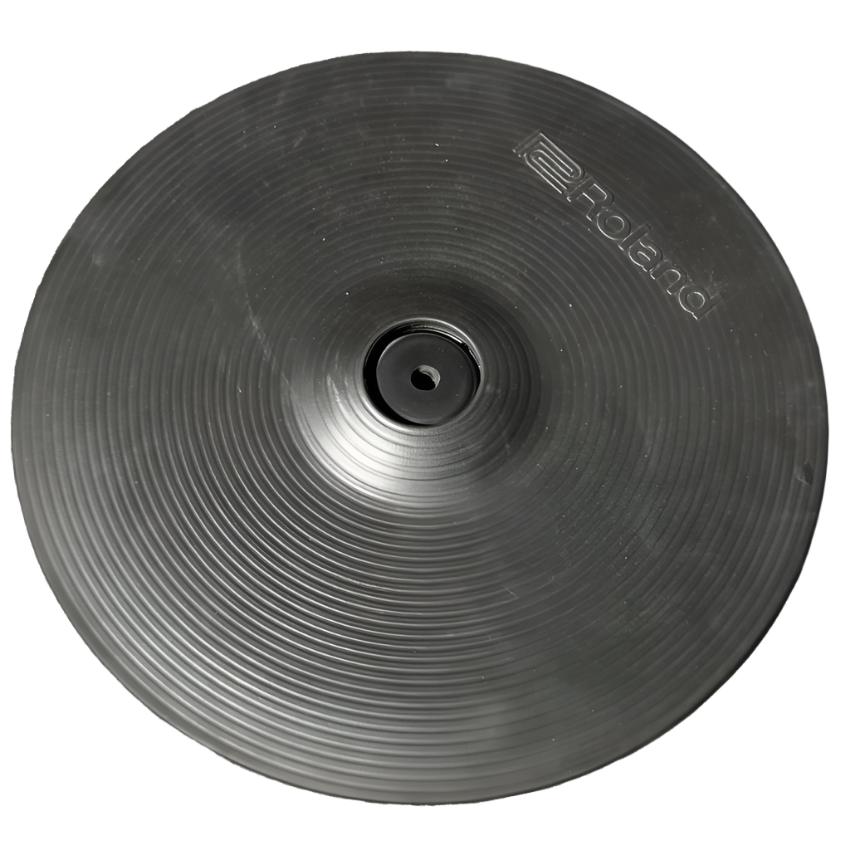 Used Roland CY-12Y Electronic Cymbal Trigger Pad - Very Good - Drum Center Of Portsmouth