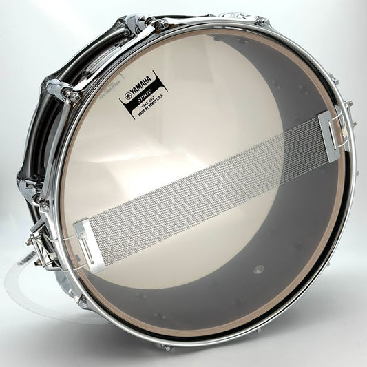 Used Yamaha Recording Custom Snare Drum 14x5.5 Classic Walnut - Very Good - Drum Center Of Portsmouth