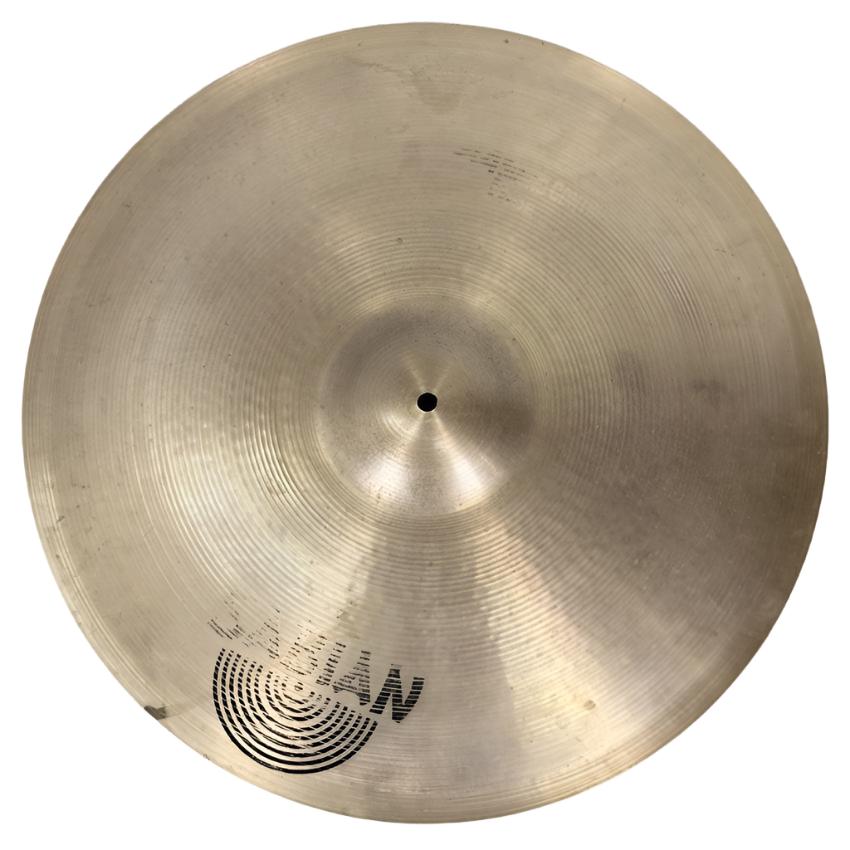 Used Sabian AA Sound Control Ride Cymbal 22" - Good - Drum Center Of Portsmouth