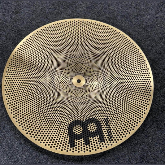 Used Meinl HCS Practice Crash Cymbal 18" - Excellent - Drum Center Of Portsmouth