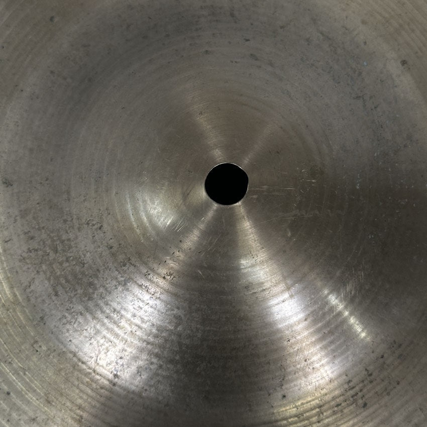 Used Sabian AA Sound Control Ride Cymbal 22" - Good - Drum Center Of Portsmouth