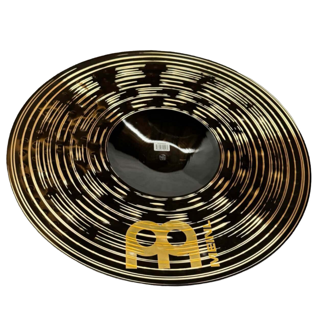 Used Meinl Classics Custom Heavy Dark Ride Cymbal 20" - Excellent - Drum Center Of Portsmouth