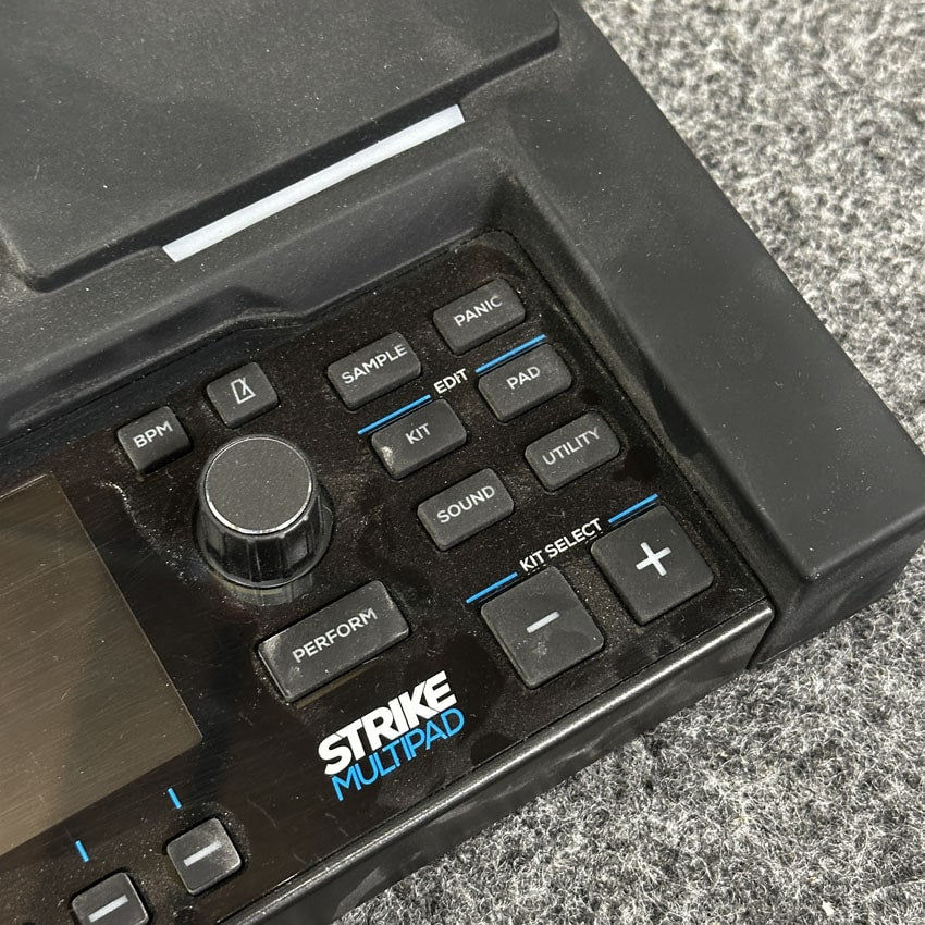 Used Alesis Strike Multipad - Good - Drum Center Of Portsmouth