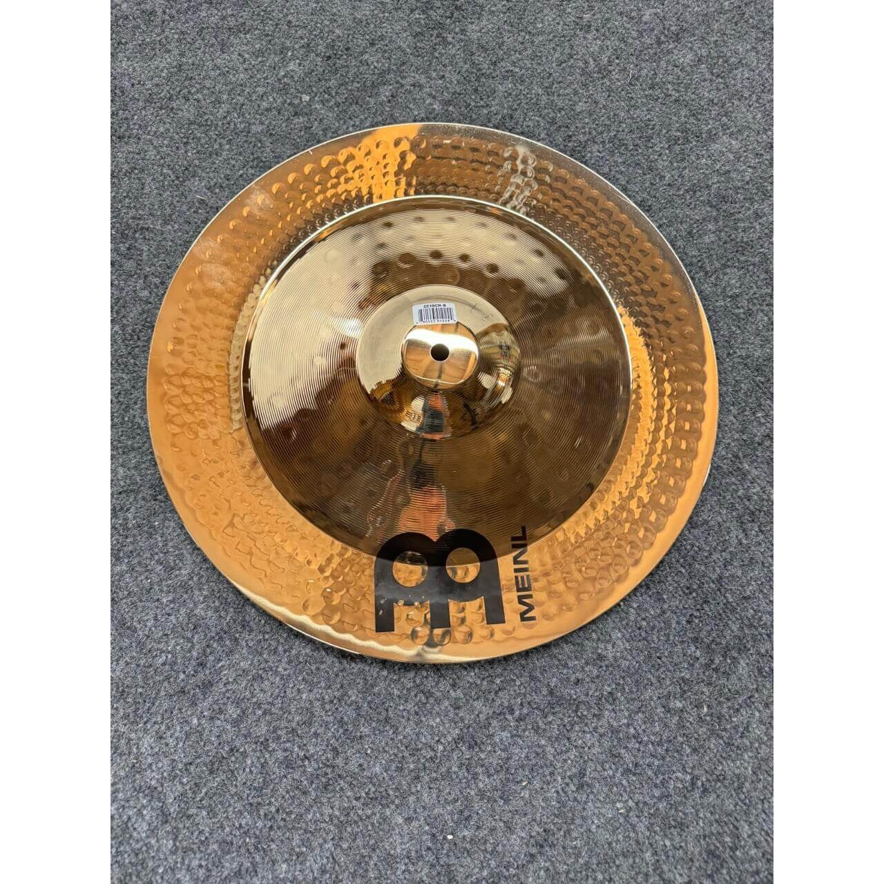 Used Meinl Classics Custom China Cymbal 16" - Excellent - Drum Center Of Portsmouth
